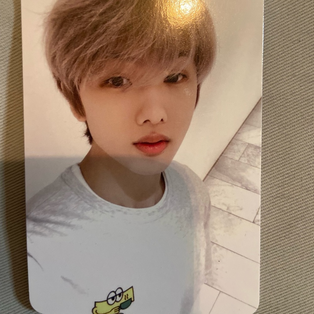 NCT DREAM JISUNG PC CAFE DREAM